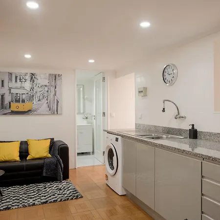 Graca Village Escape 2br Daire Lisboa