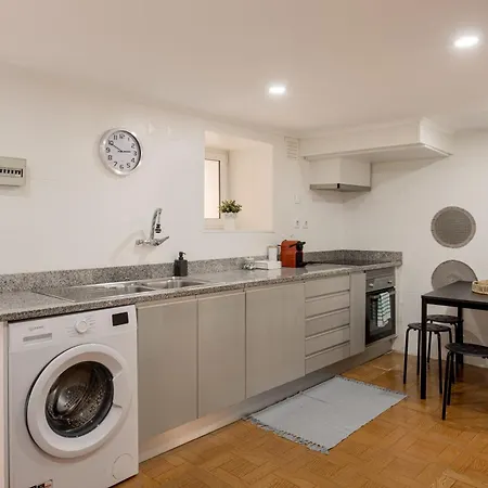 Graca Village Escape 2br Апартаменты