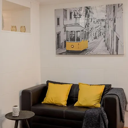 Graca Village Escape 2br Lisboa