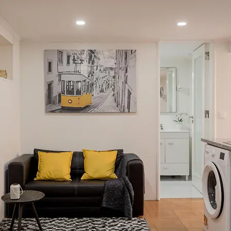 Daire Graca Village Escape 2br Lisboa